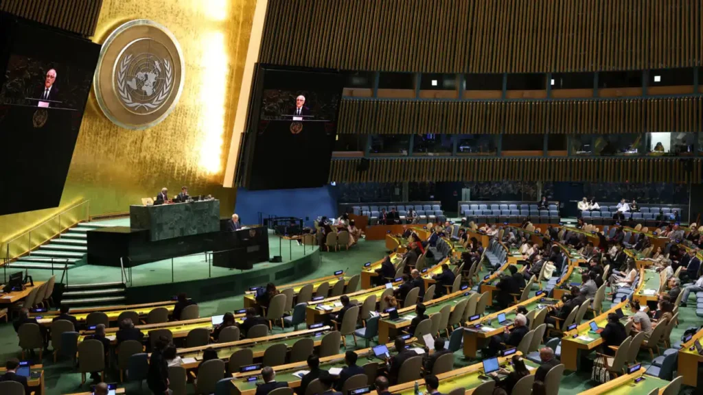 La Autoridad Palestina Celebra la Resolución de la ONU sobre Gaza y Busca Cooperación Internacional