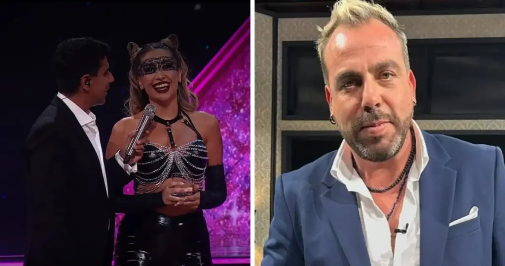 Camila Andrade aclara rumores sobre su relación con Francisco Kaminski