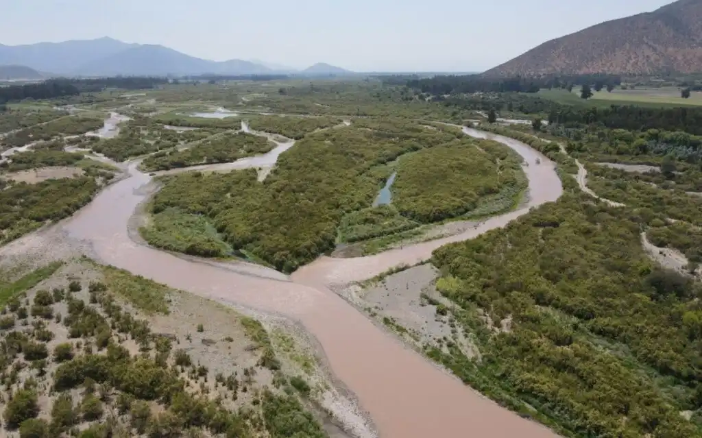 Conflicto Ambiental en Melipilla: La Controversia del Humedal del Río Maipo