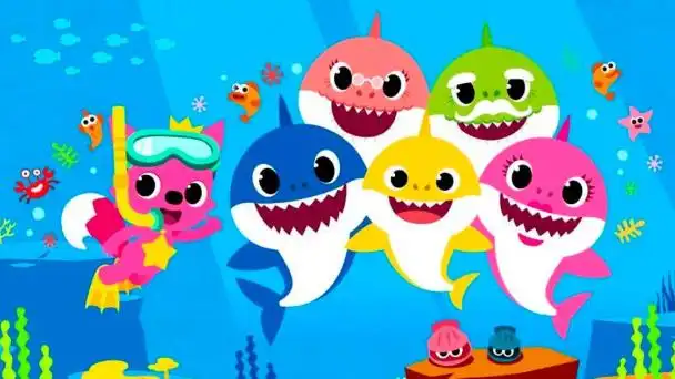 El fenómeno de Baby Shark: Éxito viral y sus implicaciones económicas