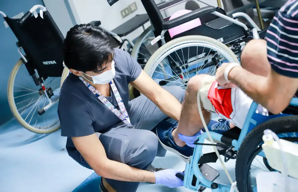 Innovación en Rehabilitación: Un Nuevo Enfoque para Pacientes de ACV en Chile