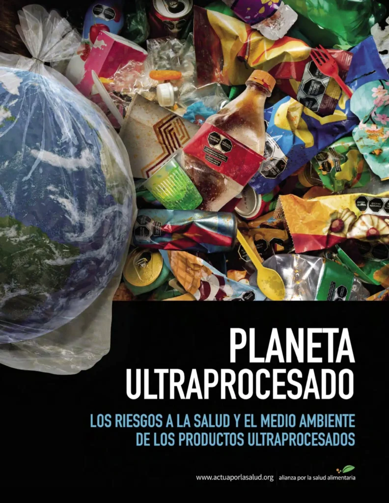 La Amenaza de los Alimentos Ultra Procesados: Un Llamado a la Regulación