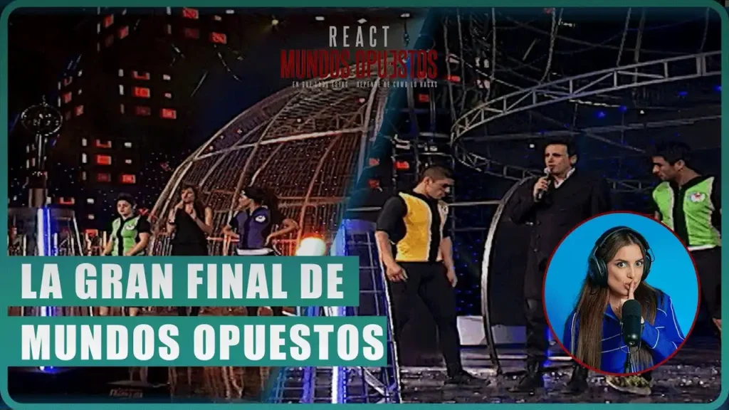 La Gran Final de Mundos Opuestos: Un Desafío Épico en Canal 13