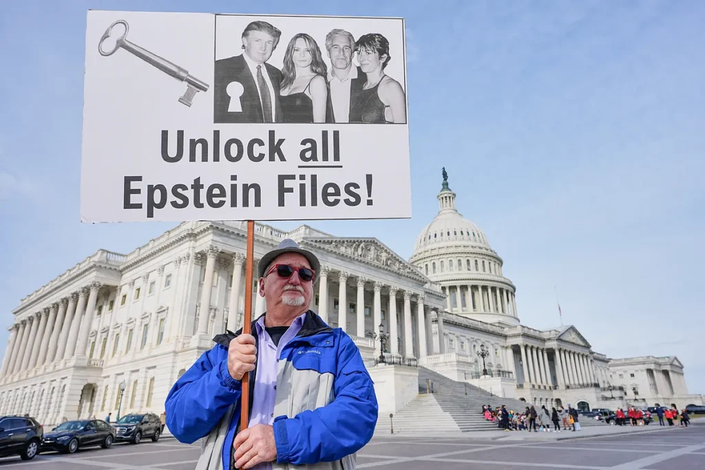 El Congreso de EE.UU. Desclasifica Archivos de Epstein: Un Cambio Significativo en la Política de Transparencia