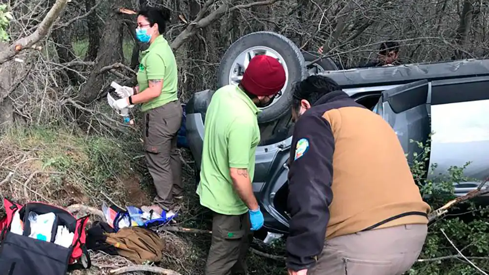 Tragedia en Torres del Paine: Rescate y Consecuencias de un Accidente Fatal