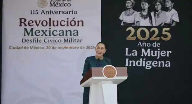 La Revolución Mexicana y el Mensaje de Claudia Sheinbaum en su Aniversario 115
