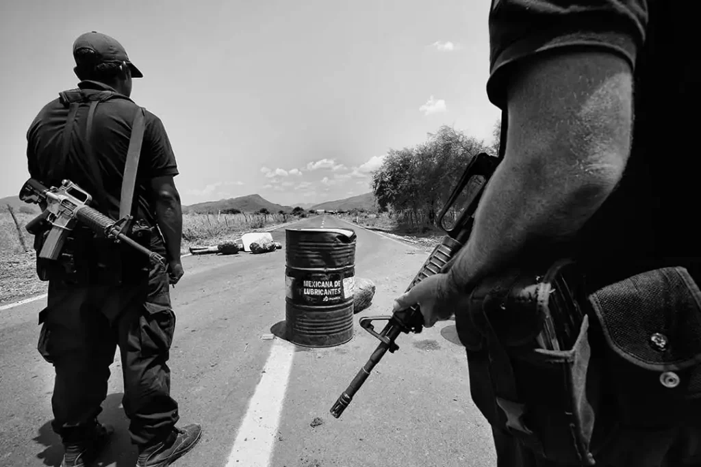 Operativos de Seguridad en México: La Captura de Líderes Criminales y su Impacto en la Violencia