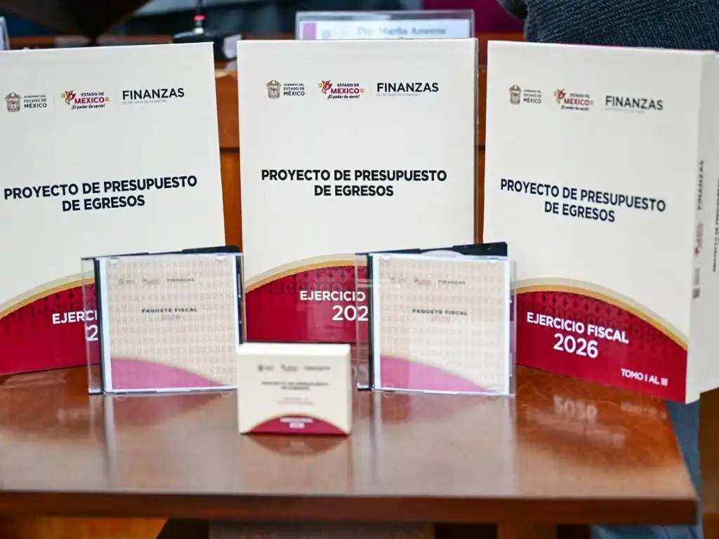 Análisis del Paquete Fiscal 2026 en el Estado de México: Prioridades y Propuestas