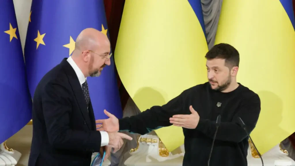 Zelensky y el Plan de Paz: Un Nuevo Enfoque para Terminar el Conflicto con Rusia