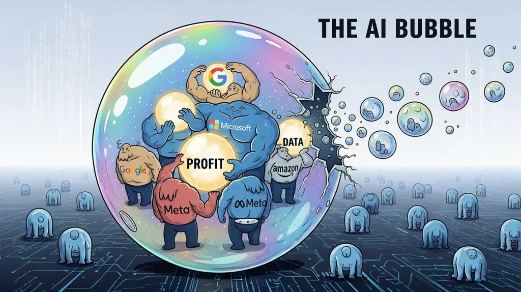 La Nueva Era de la Inteligencia Artificial: ¿Burbuja o Realidad Sostenible?