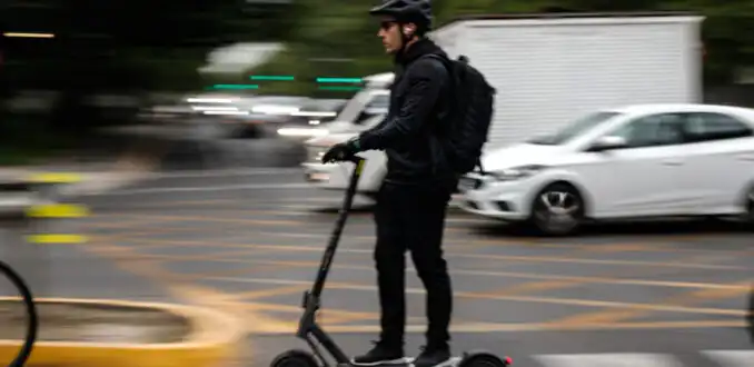 Iniciativa de Fiscalización de Scooters Eléctricos en Santiago: Todo lo que Necesitas Saber