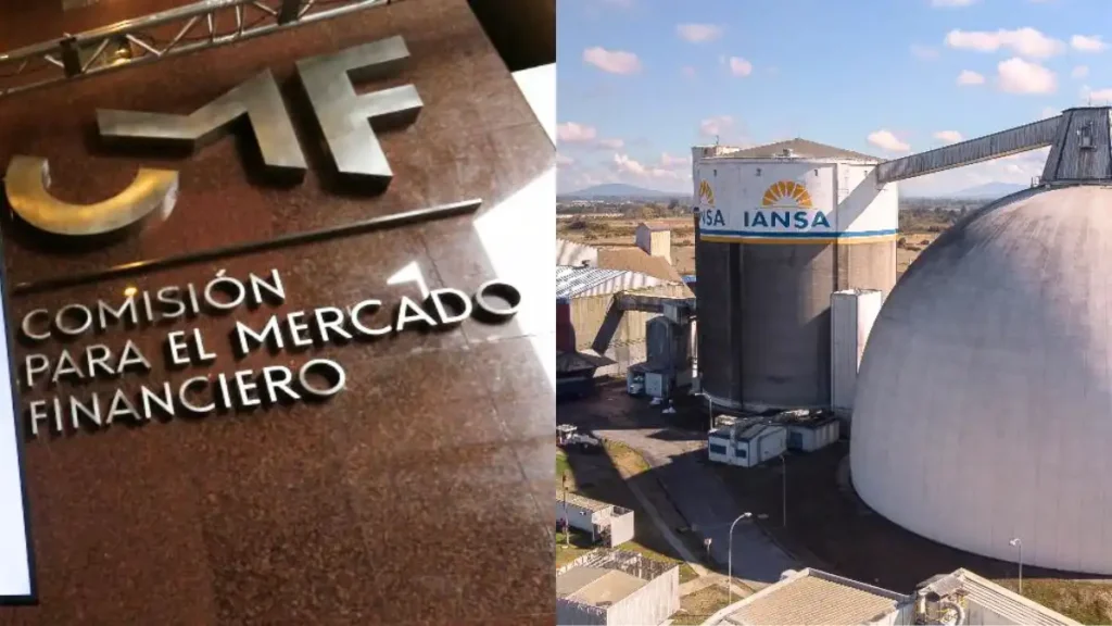 Controversia Legal en Iansa: Exdirectores Impugnan Multas de la CMF