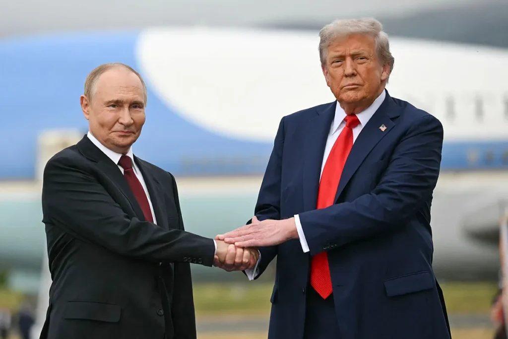 Un Nuevo Horizonte de Paz: Estados Unidos y Rusia Proponen un Plan para Ucrania