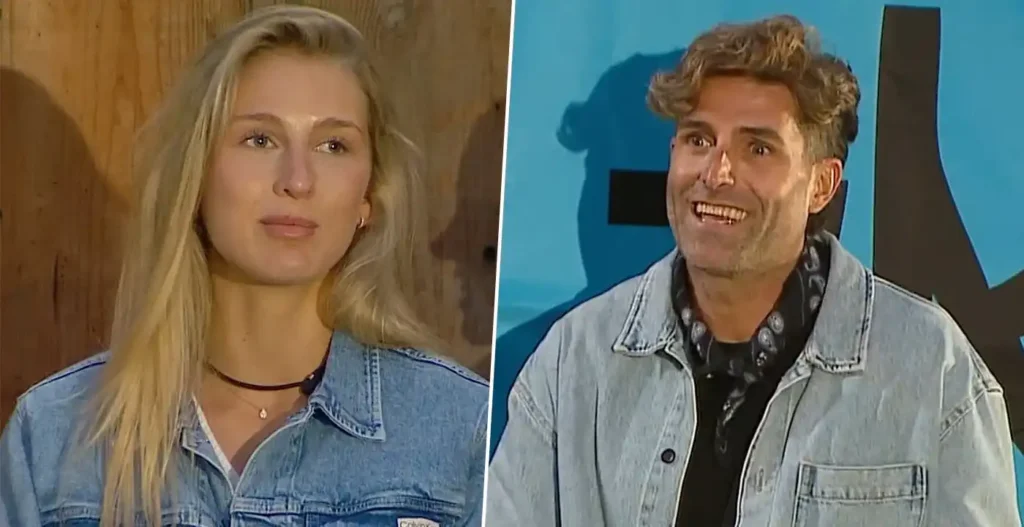 El Romance Sorpresivo de Blu Dumay y Efrén Reyero en ‘El Internado’