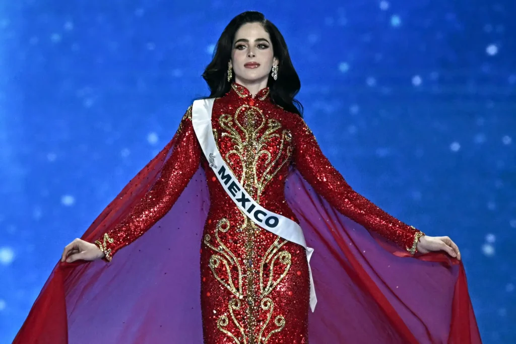 Fátima Bosch: La Nueva Miss Universo y Su Impactante Mensaje de Fe y Empoderamiento