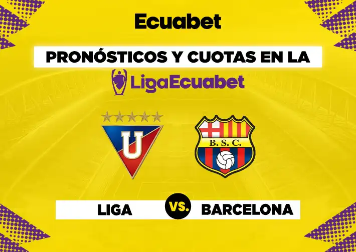 Todo lo que necesitas saber sobre el partido Barcelona SC vs Liga de Quito