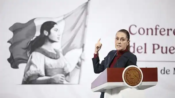 Claudia Sheinbaum Defiende la Realidad de la Generación Z en México