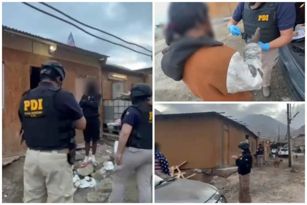 Operativo de Fiscalización en Tocopilla: Resultados y Reacciones