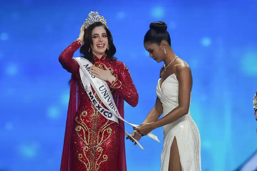 Fátima Bosch: La Nueva Reina de la Belleza Mexicana