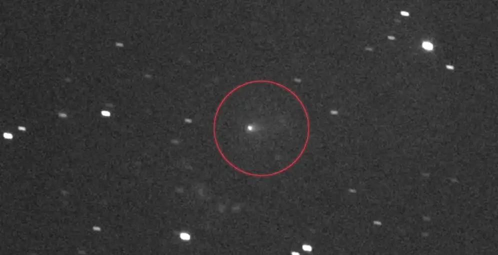 El Cometa 3I/Atlas: Un Fenómeno Astronómico que Desata Especulaciones
