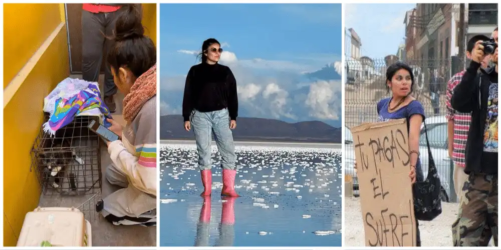 Pamela Salinas: La Voz de los Animales en Antofagasta