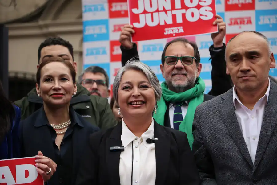Nuevos Rostros en la Campaña de Jeannette Jara: Un Comando Diversificado