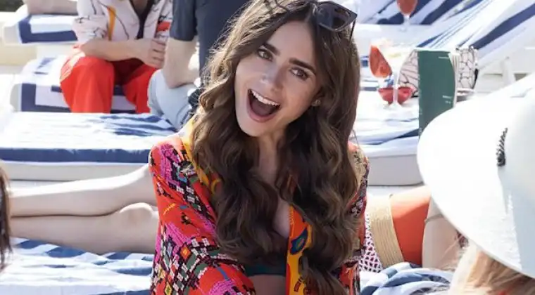 El Ascenso de Lily Collins: Más Allá del Apellido Famoso