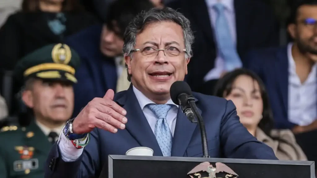 Propuesta de Gustavo Petro para un Gobierno de Transición en Venezuela