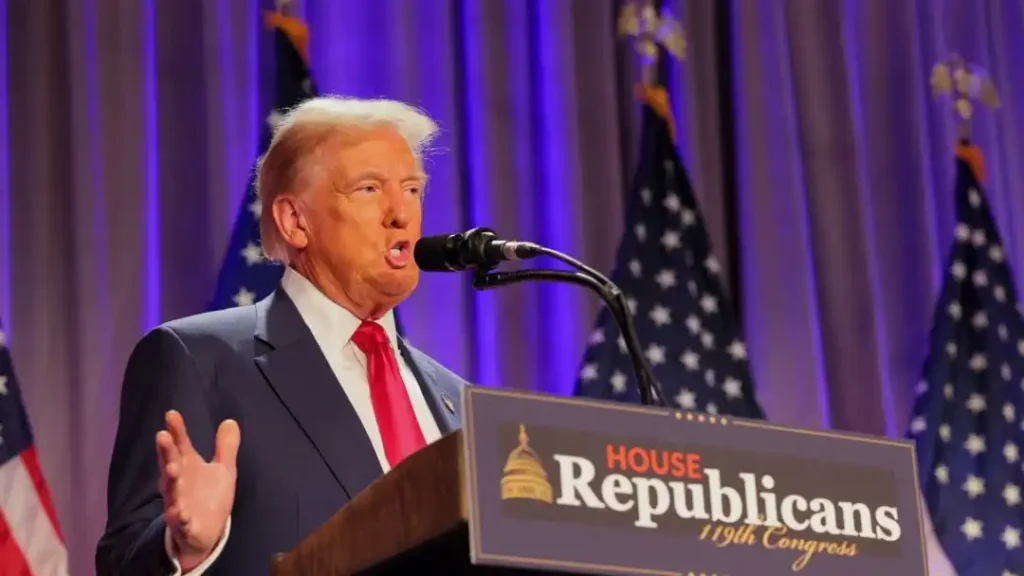 Tensión Política en EE.UU.: La Casa Blanca Responde a las Acusaciones de Trump