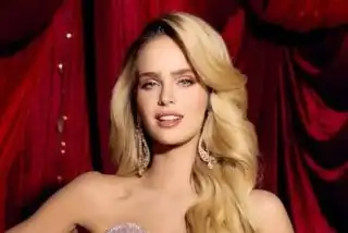Emocionante Mensaje de Apoyo a Inna Moll Tras Miss Universo 2025