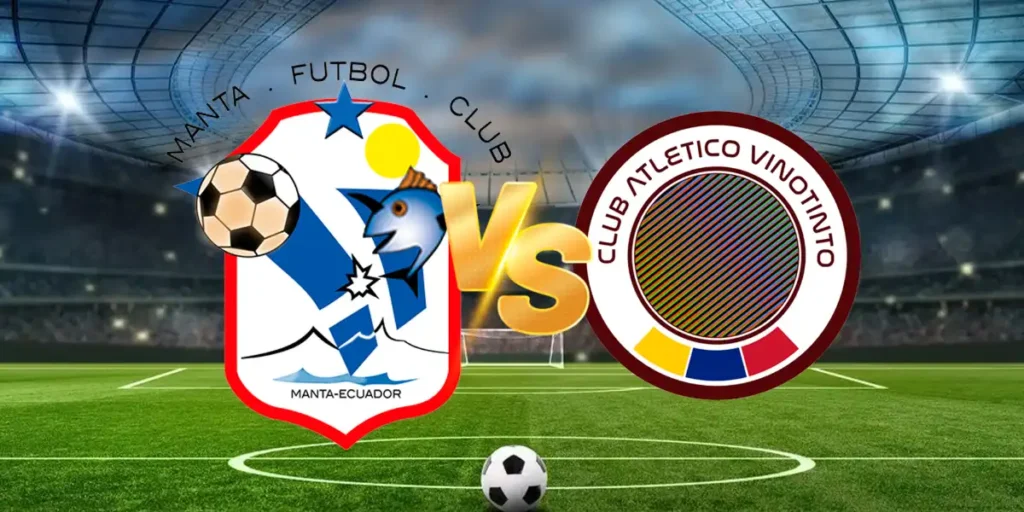 Manta FC y Vinotinto: Un Duelo Decisivo en la LigaPro