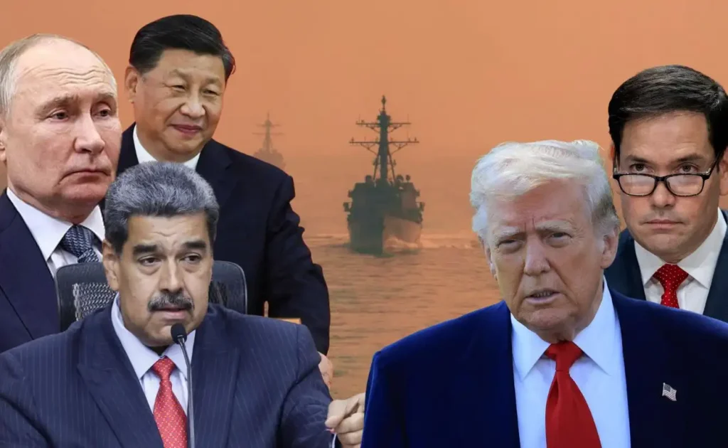 El Apoyo Internacional a Venezuela: Un Análisis de las Relaciones con Rusia y China