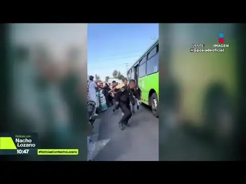 Conflicto en la Central de Abastos: Un Comerciante Herido y un Arresto