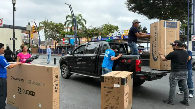 El Impacto del Black Friday en las Ventas de Electrodomésticos en Guayaquil