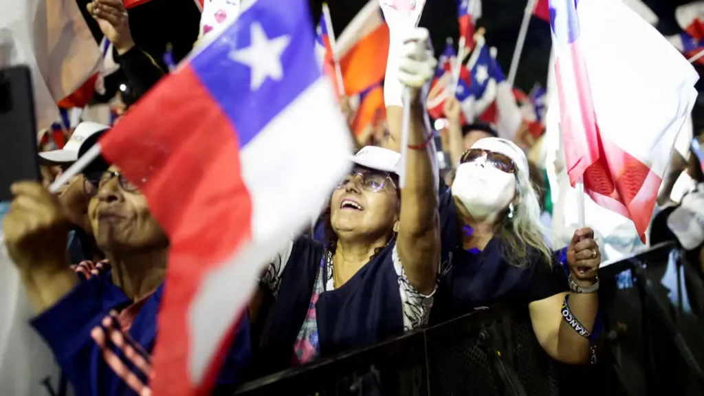 Desafíos y Controversias en la Campaña Electoral Chilena