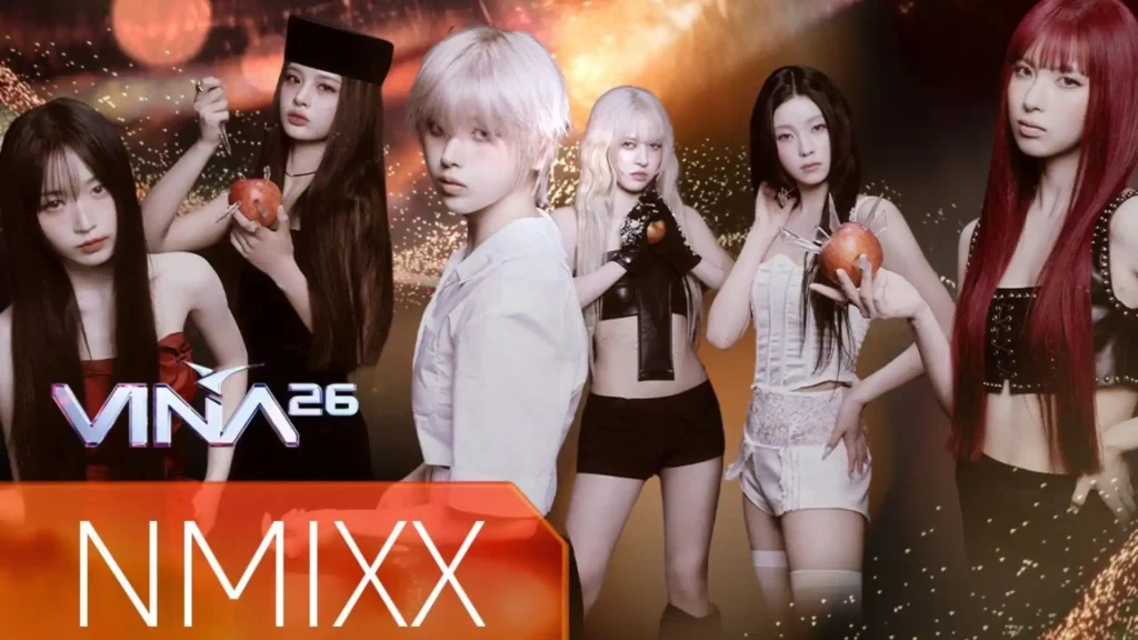 El Impacto del Fandom Chileno en la Llegada de NMIXX a Viña 2026