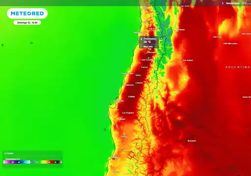 Alerta por Altas Temperaturas en la Araucanía: Lo Que Debes Saber