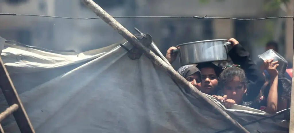 Crisis Humanitaria en Gaza: Un Llamado a la Conciencia Global