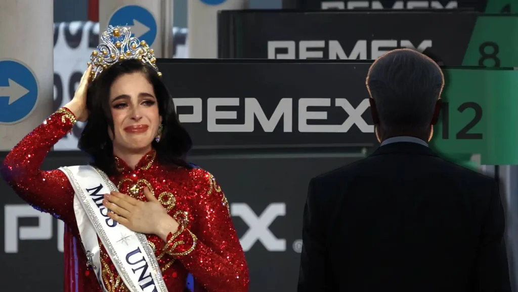 Pemex Responde a Críticas Tras la Coronación de Fátima Bosch como Miss Universo