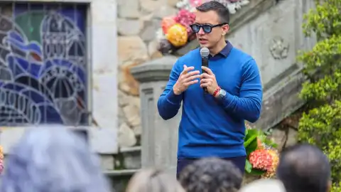 Desafíos y Avances del Gobierno de Noboa: Un Análisis de Dos Años de Gestión