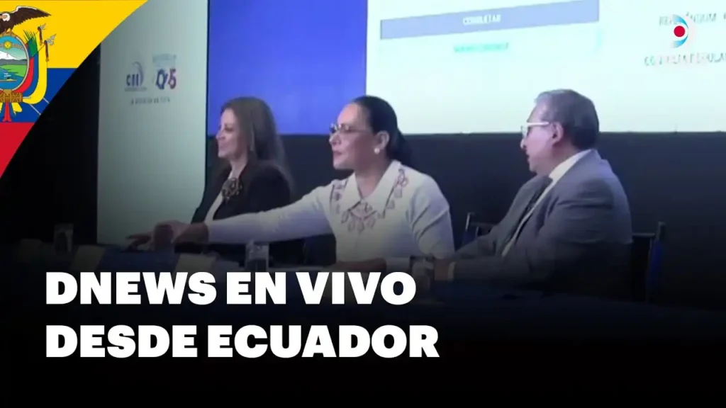 Desafíos y Estrategias del Gobierno Ecuatoriano Tras la Consulta Popular