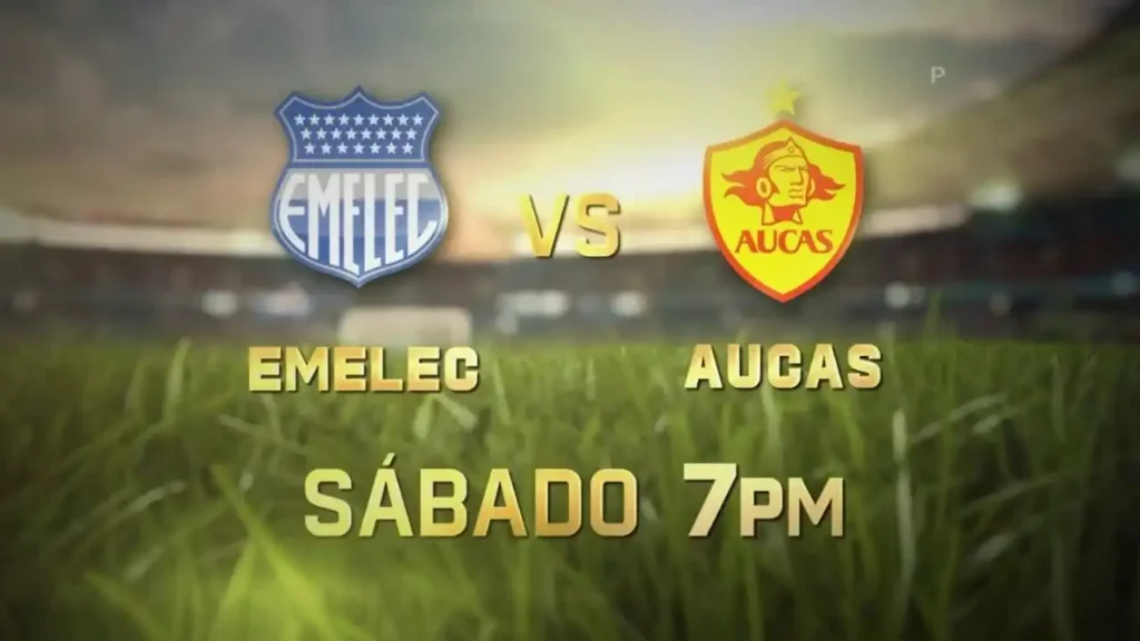 Aucas Domina a Emelec en un Encuentro Decisivo de la LigaPro