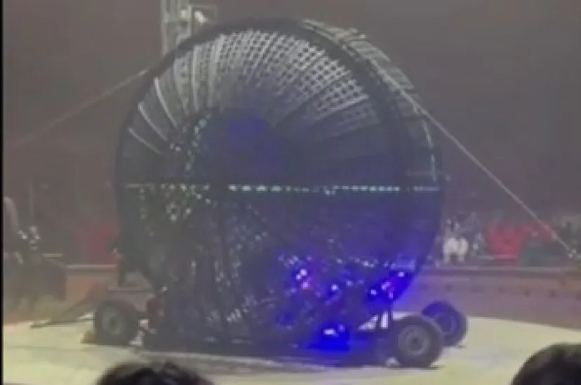 Tragedia en el Circo: Un Acróbata Chileno Pierde la Vida en Nápoles