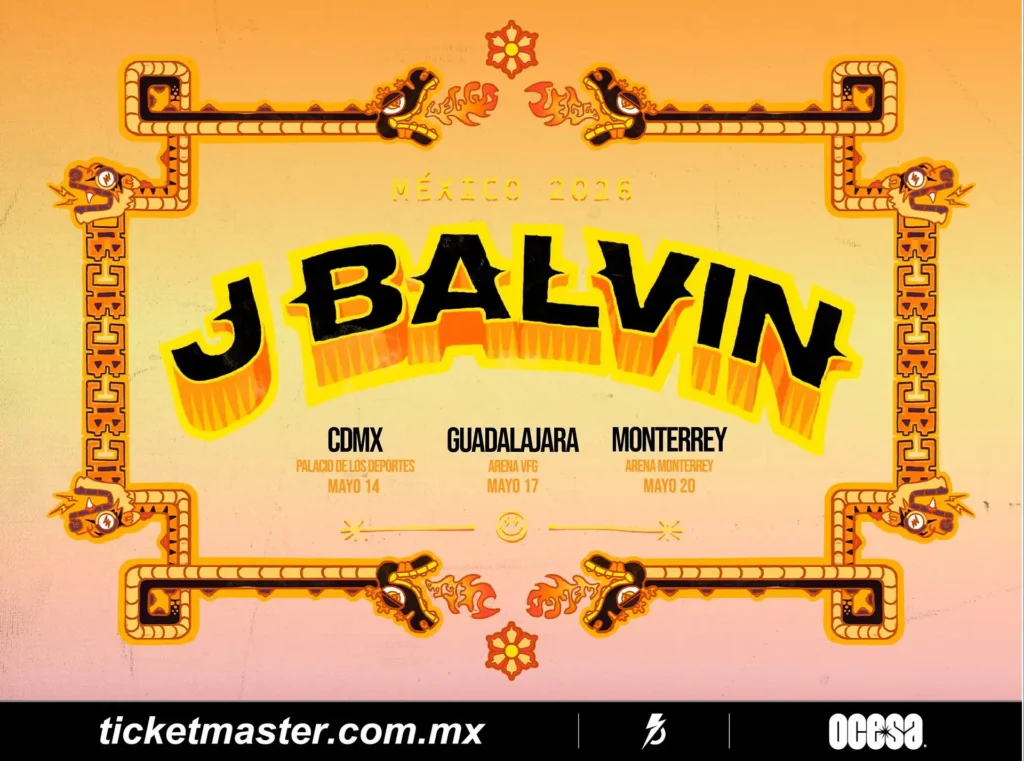J Balvin Cierra el Flow Fest 2025 y Anuncia Nueva Gira para 2026