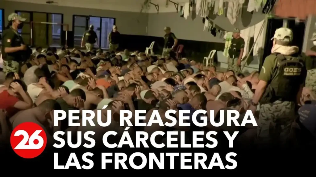 Perú Refuerza Seguridad Fronteriza Ante Aumento de Delincuencia