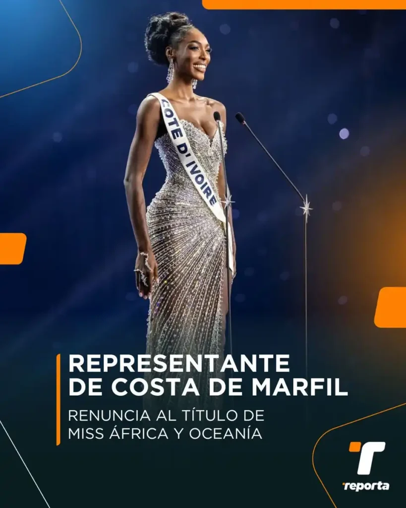 Olivia Yacé renuncia a su título en el Miss Universo 2025: Un acto de integridad y valores