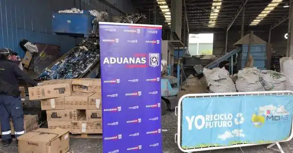 Desmantelando Redes de Contrabando: El Caso de Aduanas y el Millón de Cajetillas