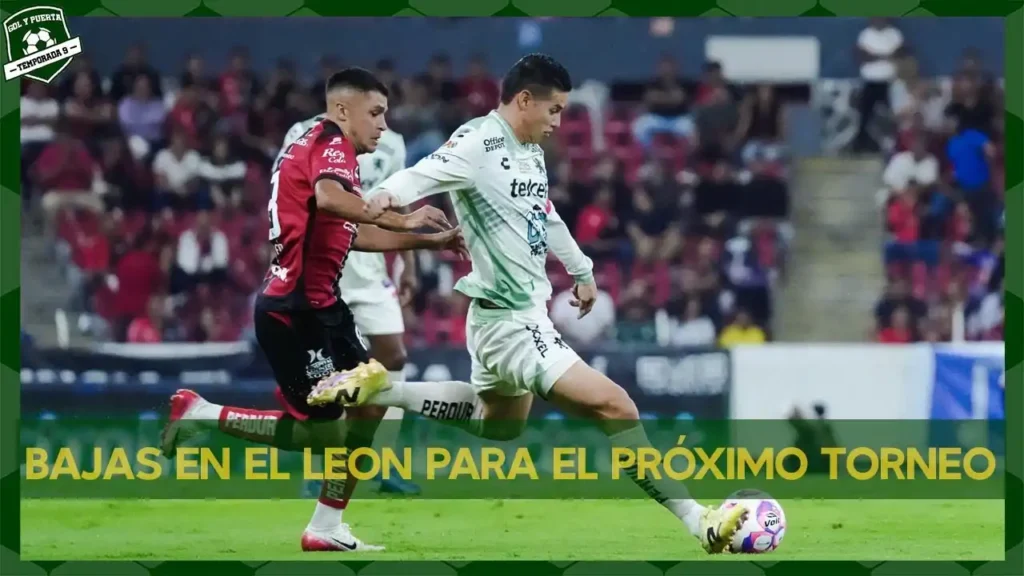 Revolución en el Club León: Chilenos en la Mira para el Clausura 2026