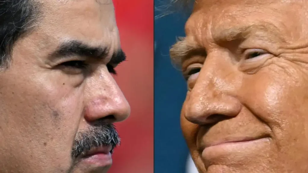 Tensiones entre Estados Unidos y Venezuela: La Llamada de Trump a Maduro y el Cártel de los Soles