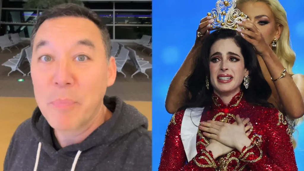 Reacciones Controversiales Tras la Victoria de Fátima Bosch en Miss Universo 2025